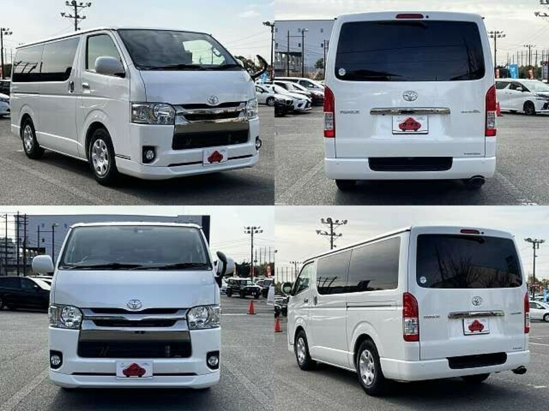 HIACE VAN