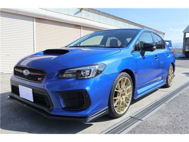 SUBARU WRX
