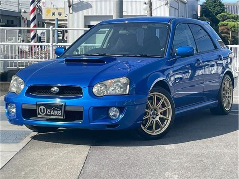 SUBARU IMPREZA SPORTSWAGON