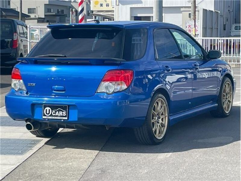 IMPREZA SPORTSWAGON