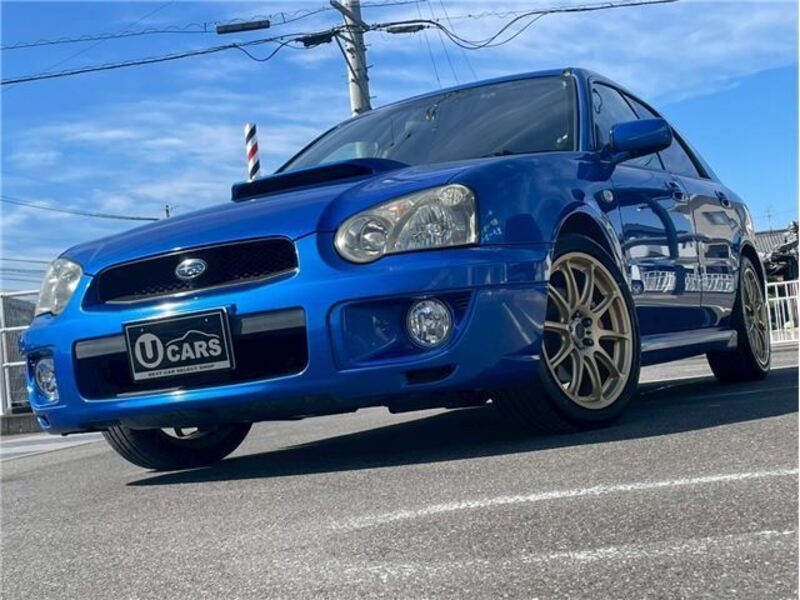 IMPREZA SPORTSWAGON