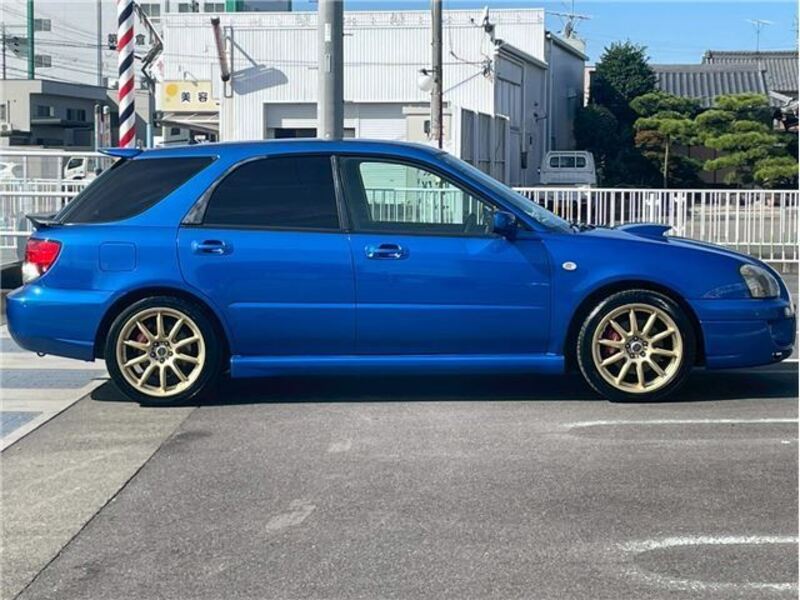 IMPREZA SPORTSWAGON