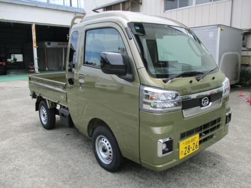 HIJET TRUCK-0