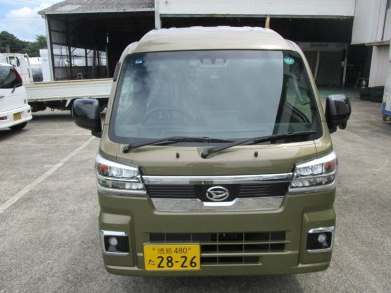 HIJET TRUCK