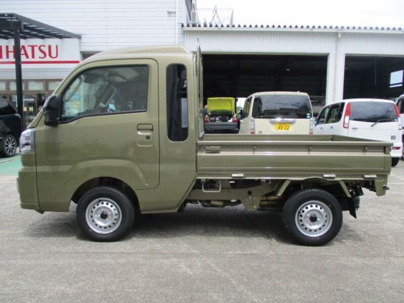 HIJET TRUCK