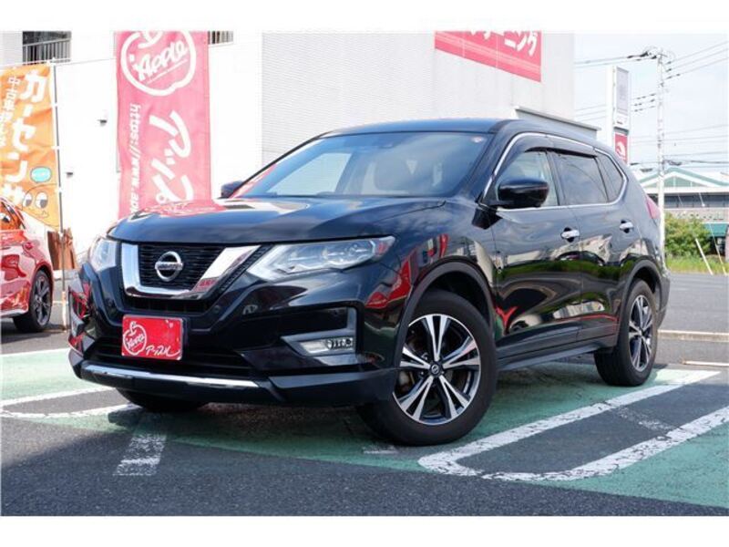 NISSAN X-TRAIL