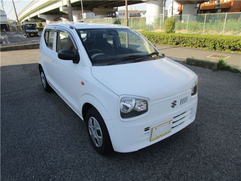 SUZUKI ALTO