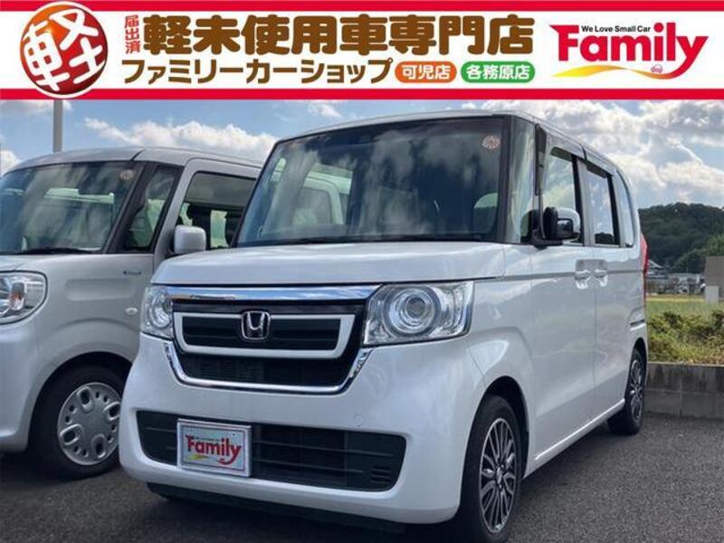 HONDA N BOX