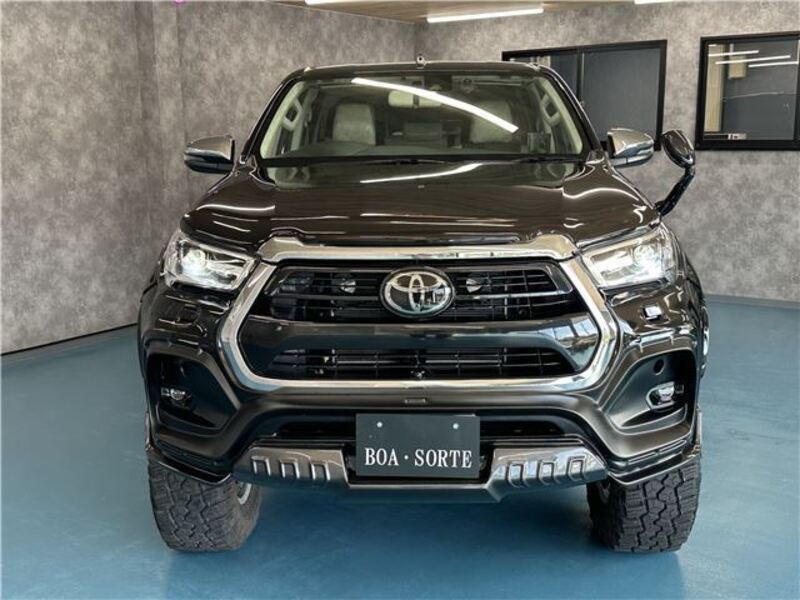 HILUX