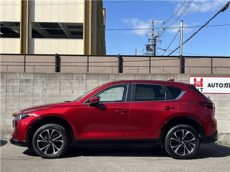 CX-5