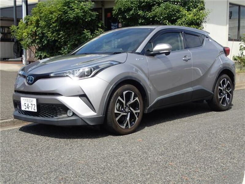 TOYOTA C-HR