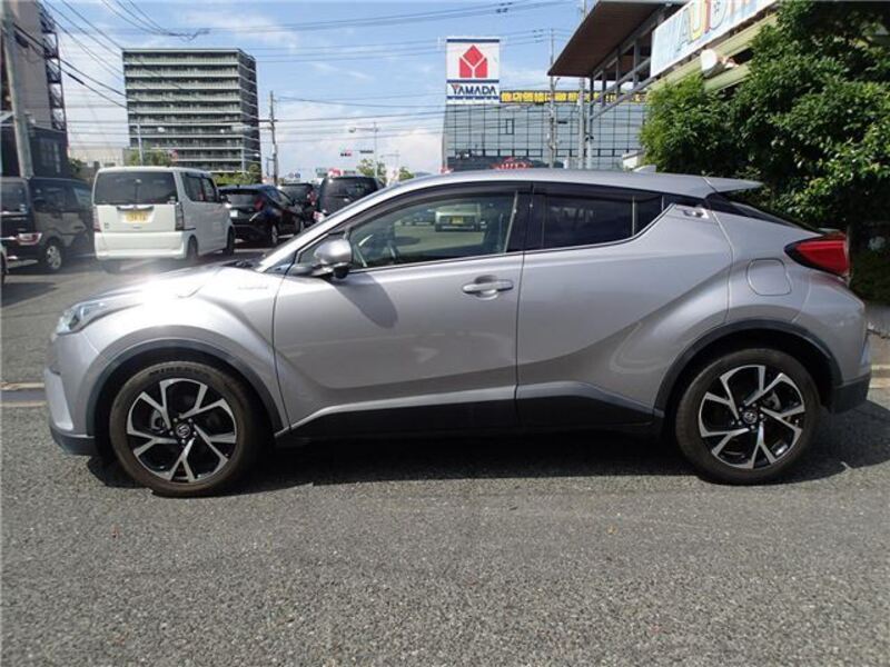 C-HR