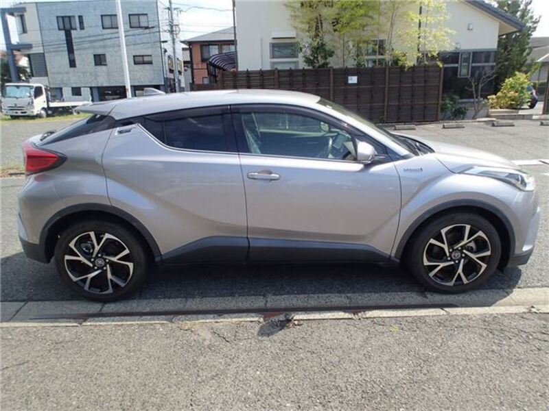 C-HR