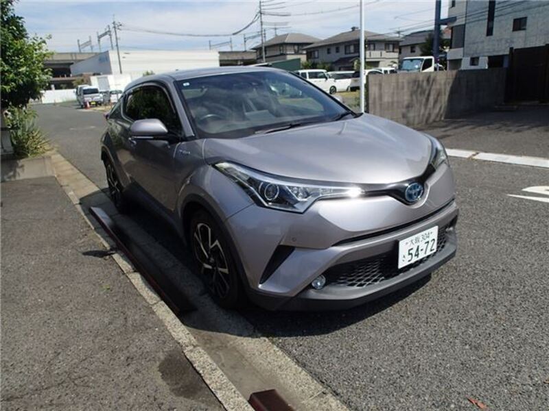 C-HR