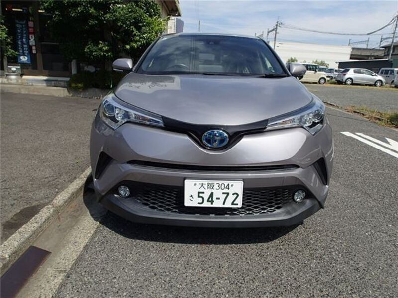 C-HR