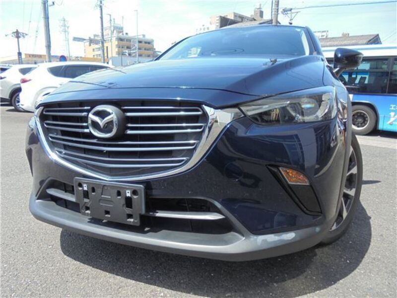 MAZDA CX-3