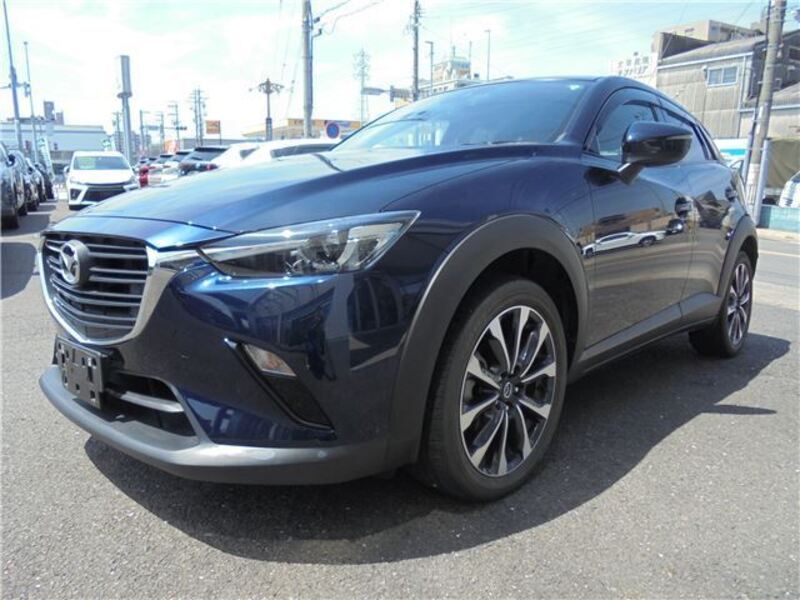 CX-3
