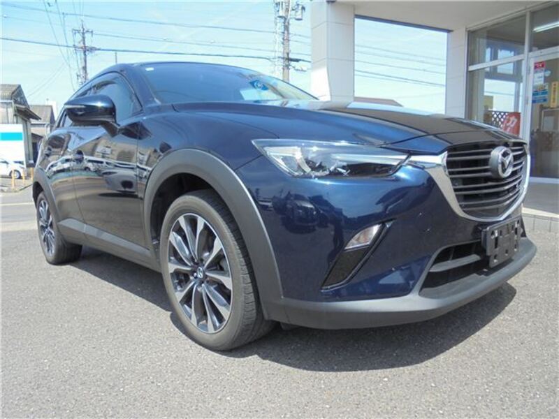 CX-3
