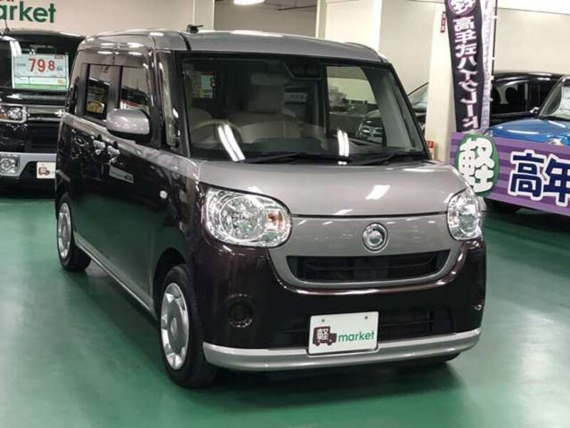 DAIHATSU MOVE CANBUS