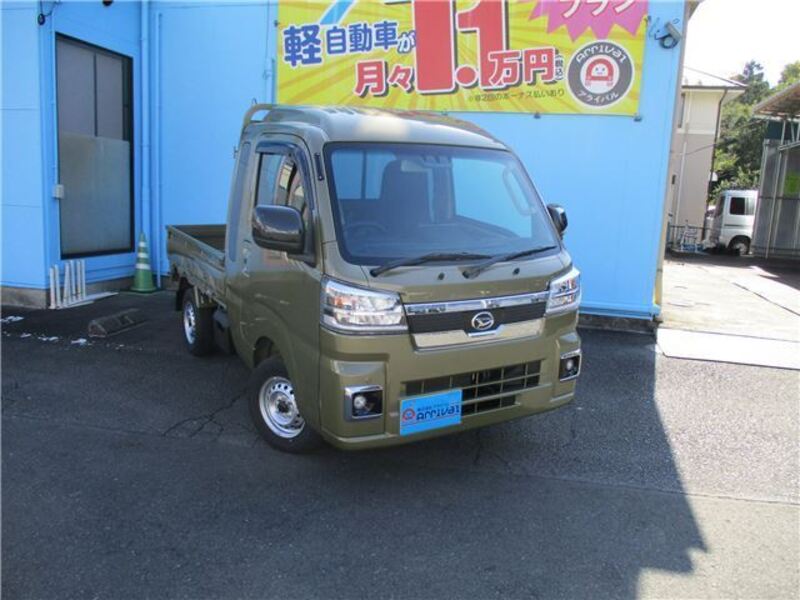 HIJET TRUCK-0