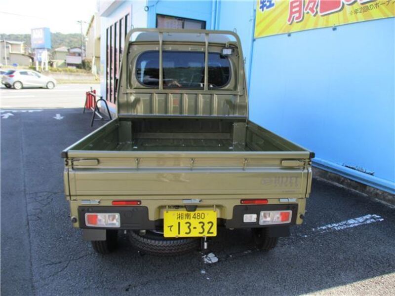 HIJET TRUCK