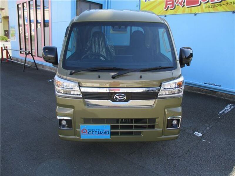 HIJET TRUCK