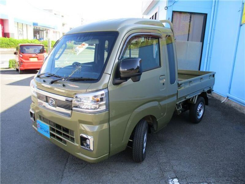 HIJET TRUCK
