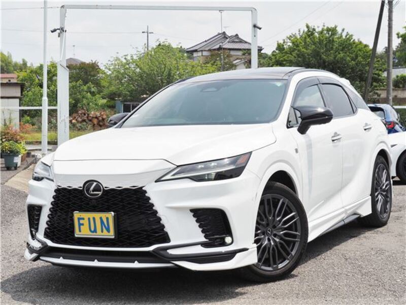 LEXUS RX