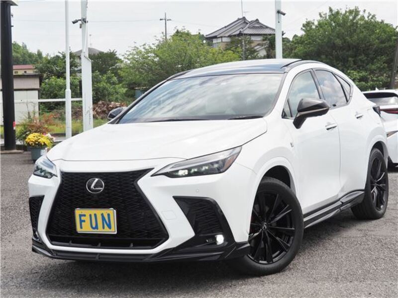 LEXUS NX