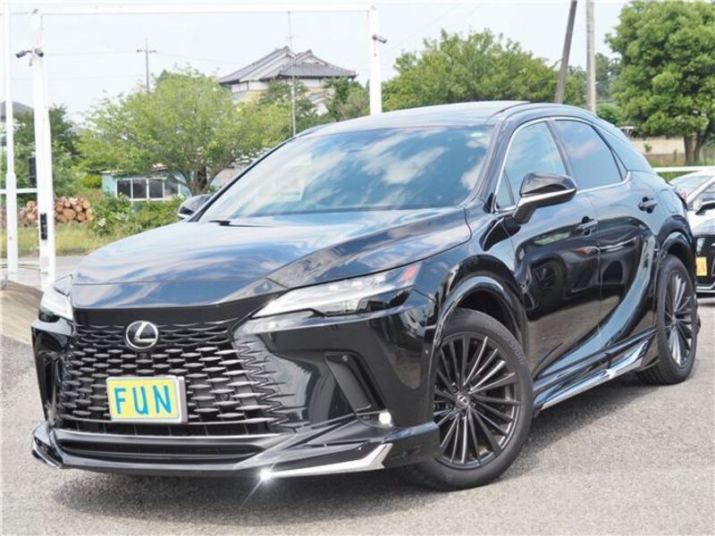 LEXUS RX