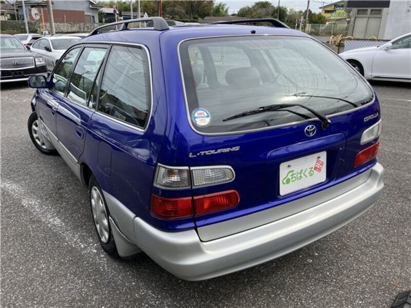 COROLLA TOURING WAGON