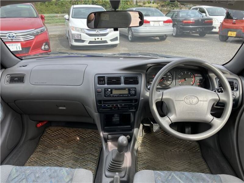 COROLLA TOURING WAGON