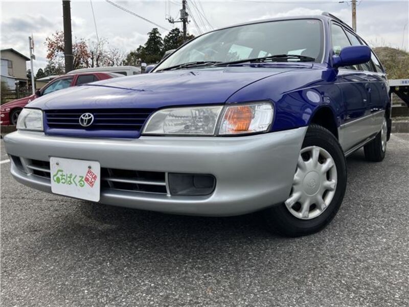 COROLLA TOURING WAGON