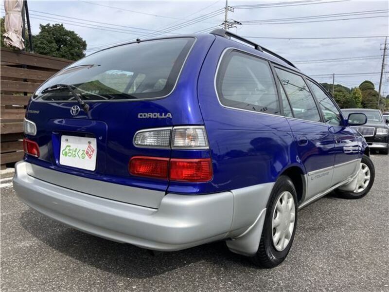 COROLLA TOURING WAGON