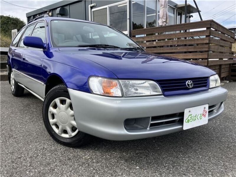 COROLLA TOURING WAGON