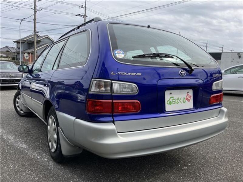 COROLLA TOURING WAGON