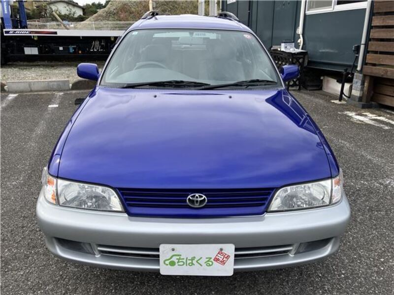 COROLLA TOURING WAGON
