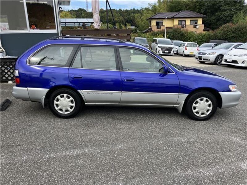 COROLLA TOURING WAGON