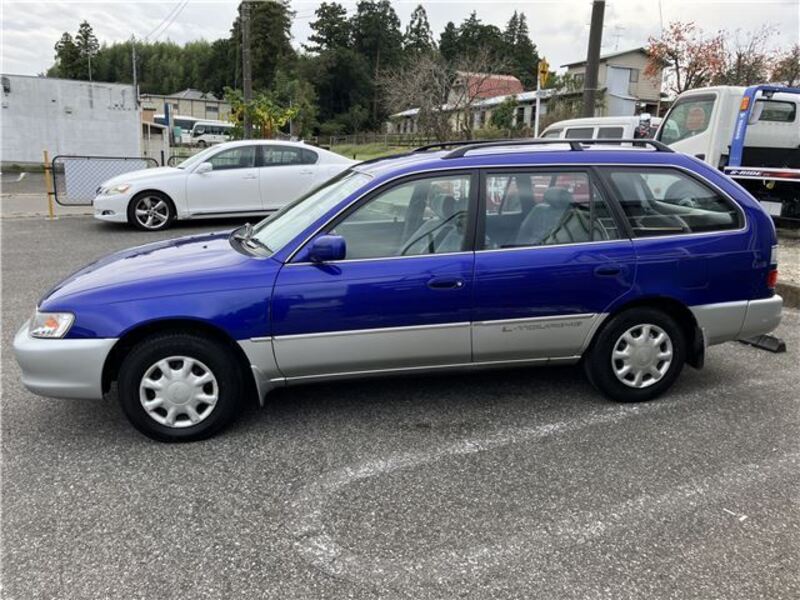 COROLLA TOURING WAGON