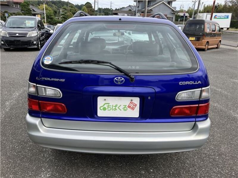 COROLLA TOURING WAGON