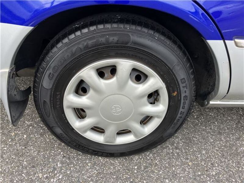 COROLLA TOURING WAGON