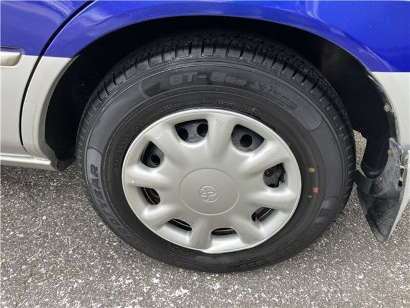 COROLLA TOURING WAGON