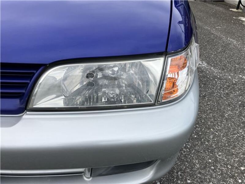 COROLLA TOURING WAGON