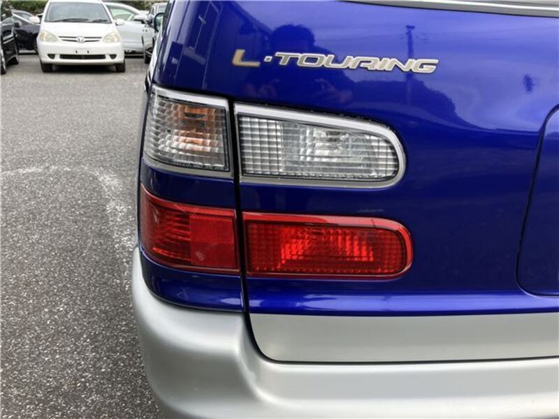 COROLLA TOURING WAGON