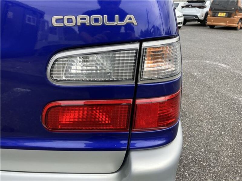 COROLLA TOURING WAGON