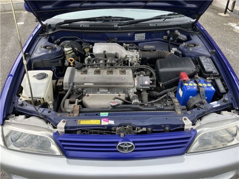 COROLLA TOURING WAGON