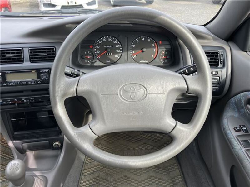 COROLLA TOURING WAGON