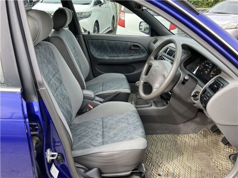 COROLLA TOURING WAGON