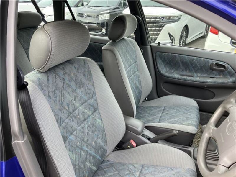 COROLLA TOURING WAGON