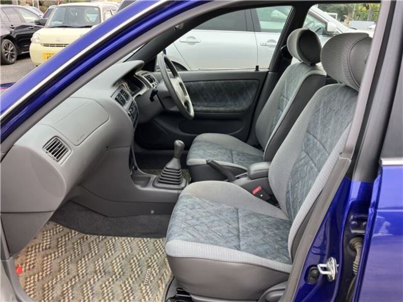 COROLLA TOURING WAGON